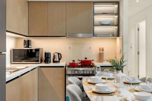 FIRST CLASS 3BR Near Burj Khalifa & Dubai Mall