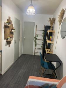 Appartement Sainte-Cécile