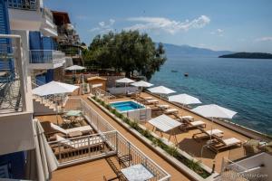 Greek Beach House Complex A4