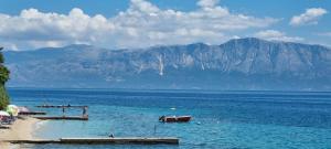 Greek Beach House Complex A4