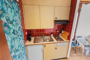 Studio lumineux et relaxant à 5 min à pied du lac