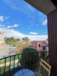 Studio Serenity - Clim - WIFI - Parking - Piscine - Front de mer - Proche commerces et centre ville