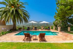 Es Castell, encantadora finca en Capdepera