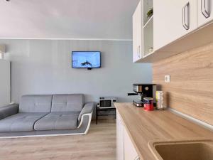 Sea Breeze Studio with Balcony in Sveti Vlas