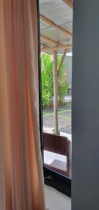 the bamboo Bali Cabin