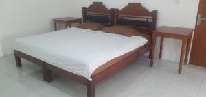 the bamboo Bali Cabin