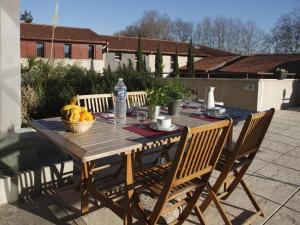 res La Barbacane, Carcassonne, studio for 2 people