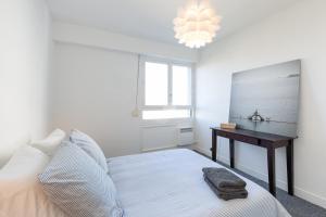 Appartements Le Tregor by Cocoonr : photos des chambres