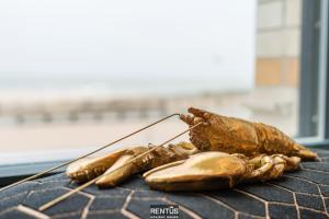 Lobster Loft - stylish apartment with sea view in Oostende