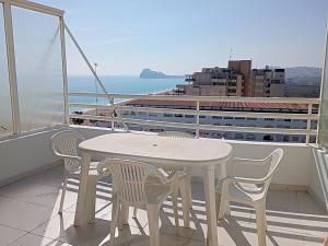 Apartamentos Picasso Peñiscola 3000