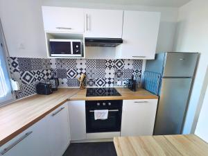 Stade Pierre Mauroy - Apartment for 4 people