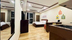 Olive Service Apartments Medanta Medicity Gurgaon