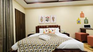 Olive Service Apartments Medanta Medicity Gurgaon