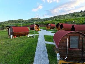 Eco Camp Lake Mladost