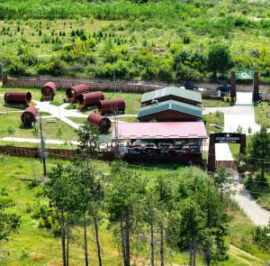 Eco Camp Lake Mladost