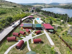 Eco Camp Lake Mladost