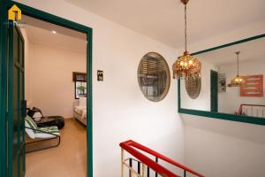 lynhapartment cochinchine District 3 attic soul