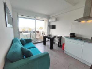 Studio 870, Port Nature 8 au village naturiste