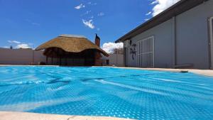 Pangolin self-catering accommodation