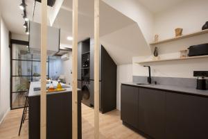 Renovated Apartment in Historic Bilbao Old Town AC