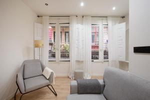Renovated Apartment in Historic Bilbao Old Town AC