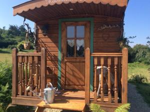 Roulotte De Luxe Vue Mer 180°