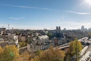 Appartements Le Tregor by Cocoonr : photos des chambres