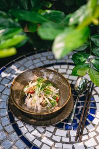 U Lesa Retreat - Nhà Bên Rừng