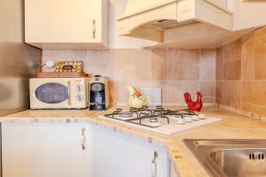 Porto Rotondo Sea View -6 places- Private Parking