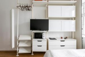 2ndhomes Top Floor Studio in the Center of Kamppi