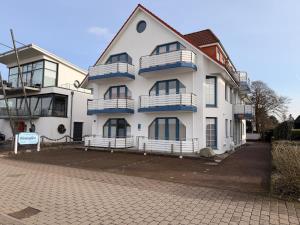 Dünenglück, Ferienwohnung 13