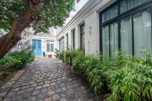 Fully Furnished Mobility Lease - Central Paris