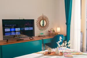 Firework Oceanview Private Residence with Skypool & Gym