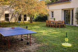 Gîte Famille Amis Jeux XXL Paris