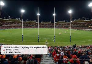Skyline Retreat Free Parking 2 min to Stadium Sleeps 6