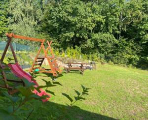 Domek pod Dębami Bogaczewo