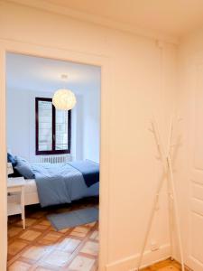 Central Geneva Cozy Apartment