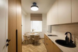 ATRIUM City Center Apartment