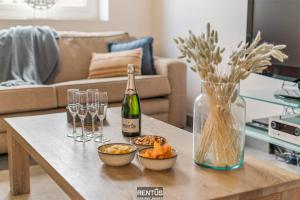 Villa Pippa - house on a short walk from the beach