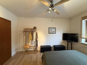 Schicke kleine Bude (Pretty tiny Flat)