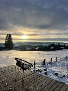 Mokki - A-frame cozy în Apuseni