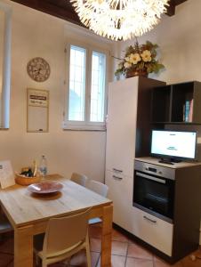 The Magical Court of Via Magenta