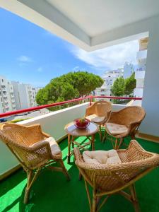 Sunny Condo facing the pool by Algarve Dream Holidays