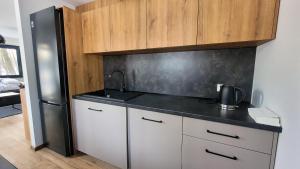 Domki Zacisze w Bobrzy