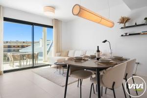 ViVi Homes - Lana - Sea view - terrace - fuengirola