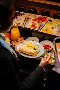 Hôtel Paris Neuilly