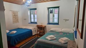 Βωλίτης παραδοσιακός ξενώνας - Volitis traditional rooms