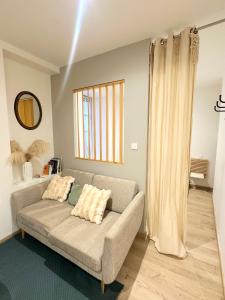 Le Cabrol Hyper centre WIFI 1er étage