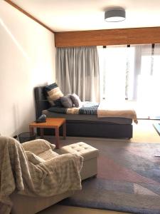 Sonniges Apartment am Kurpark mit direktem Blick auf die Ebernburg