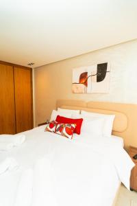 In The Heart Of Maarif Area Val Fleuri Central Bright & Cosy Apartment 1 Bedroom Balcony & Ultra Rapid Fiber Wifi Secured Area Carrefour Close To The Residence